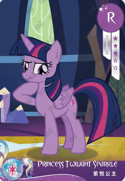 Princess Twilight Sparkle (R) HY08-R-001 L1