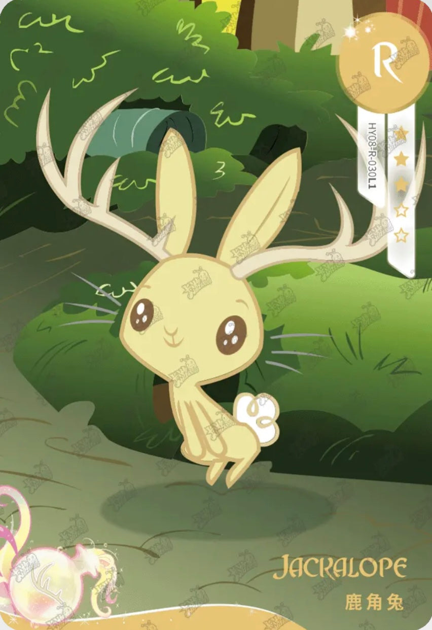 Jackalope (R) HY08-R-030 L1