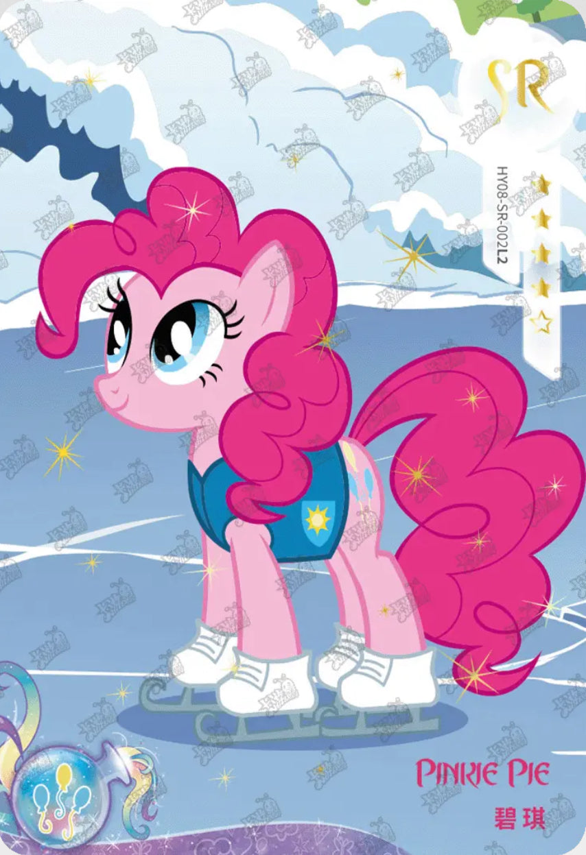 Pinkie Pie (SR) HY08-SR-002 L2