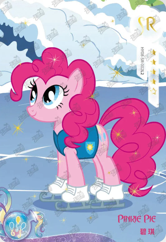 Pinkie Pie (SR) HY08-SR-002 L2