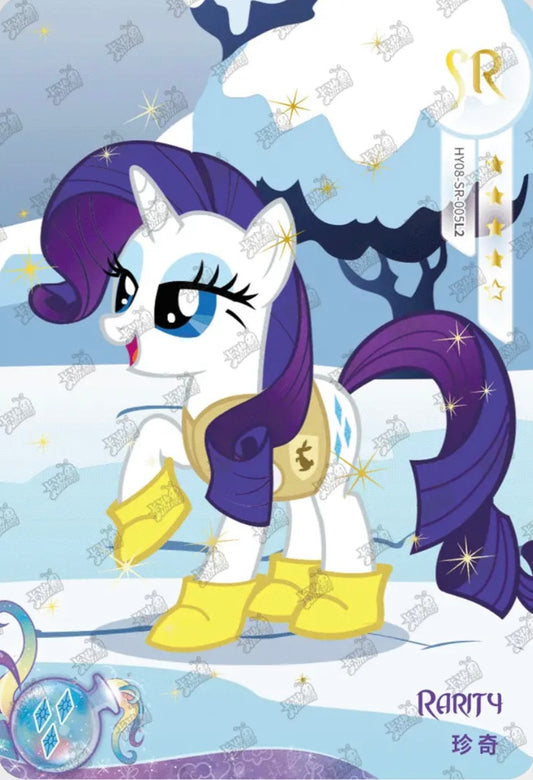 Rarity (SR) HY08-SR-005 L2