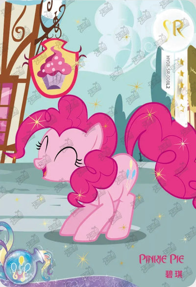 Pinkie Pie (SR) HY08-SR-008 L2