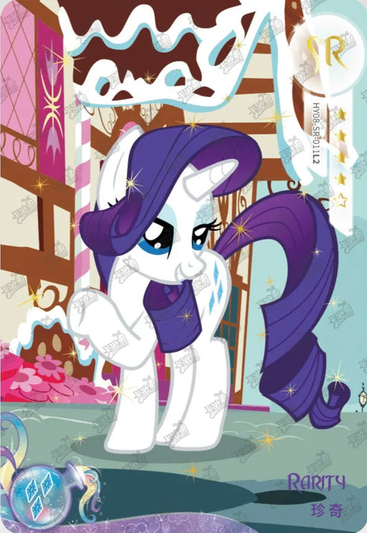 Rarity (SR) HY08-SR-011 L2