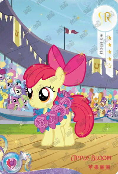 Apple Bloom (SR) HY08-SR-013 L2