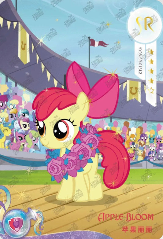 Apple Bloom (SR) HY08-SR-013 L2