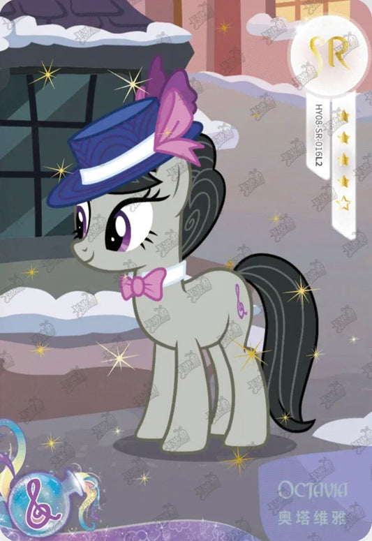 Octavia (SR) HY08-SR-016 L2