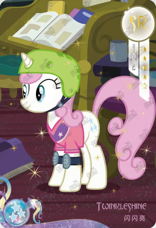 Twinkleshine (SR) HY08-SR-018 L2