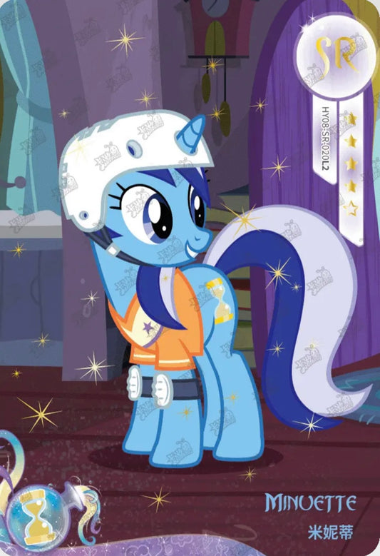 Minuette (SR) HY08-SR-020 L2