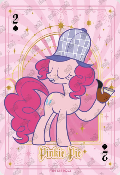 Pinkie Pie (SSR) HY08-SSR-002 L3