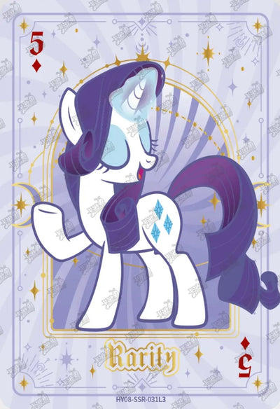 Rarity (SSR) HY08-SSR-031 L3