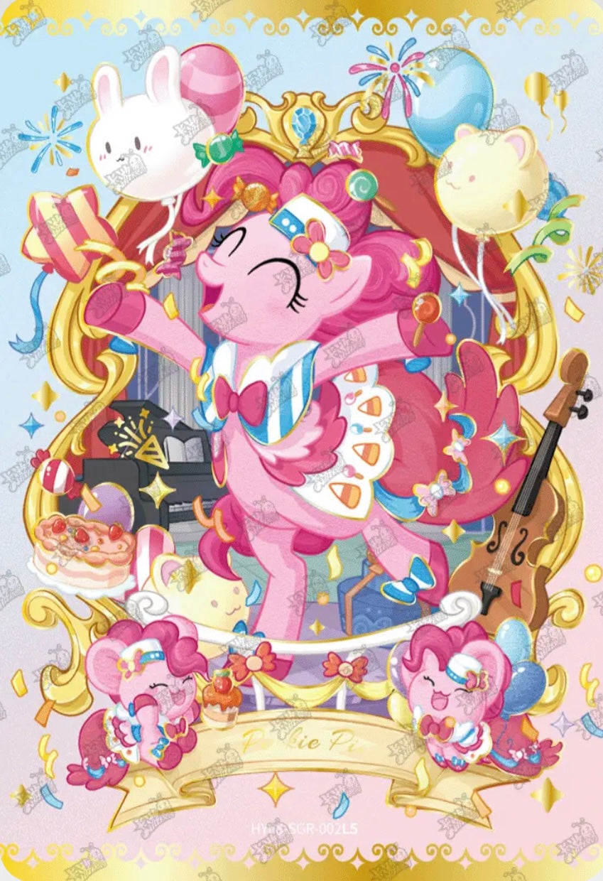 Pinkie Pie (SGR) HY08-SGR-002 L5