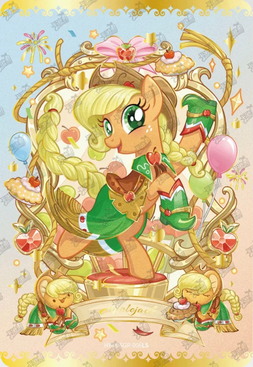 Applejack (SGR) HY08-SGR-006 L5