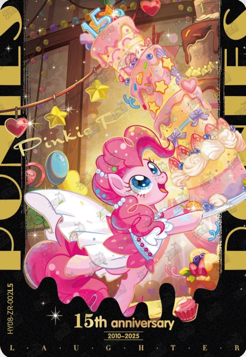 Pinkie Pie (ZR) HY08-ZR-002 L5
