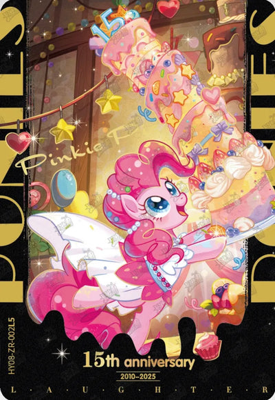 Pinkie Pie (ZR) HY08-ZR-002 L5