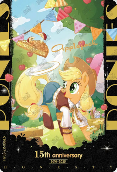 Applejack (ZR) HY08-ZR-006 L5