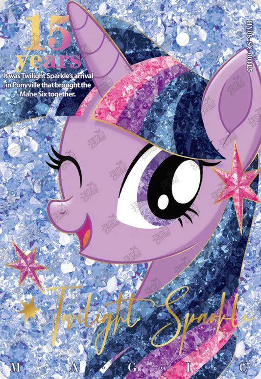 Princess Twilight Sparkle (SC) HY08-SC-001 L5