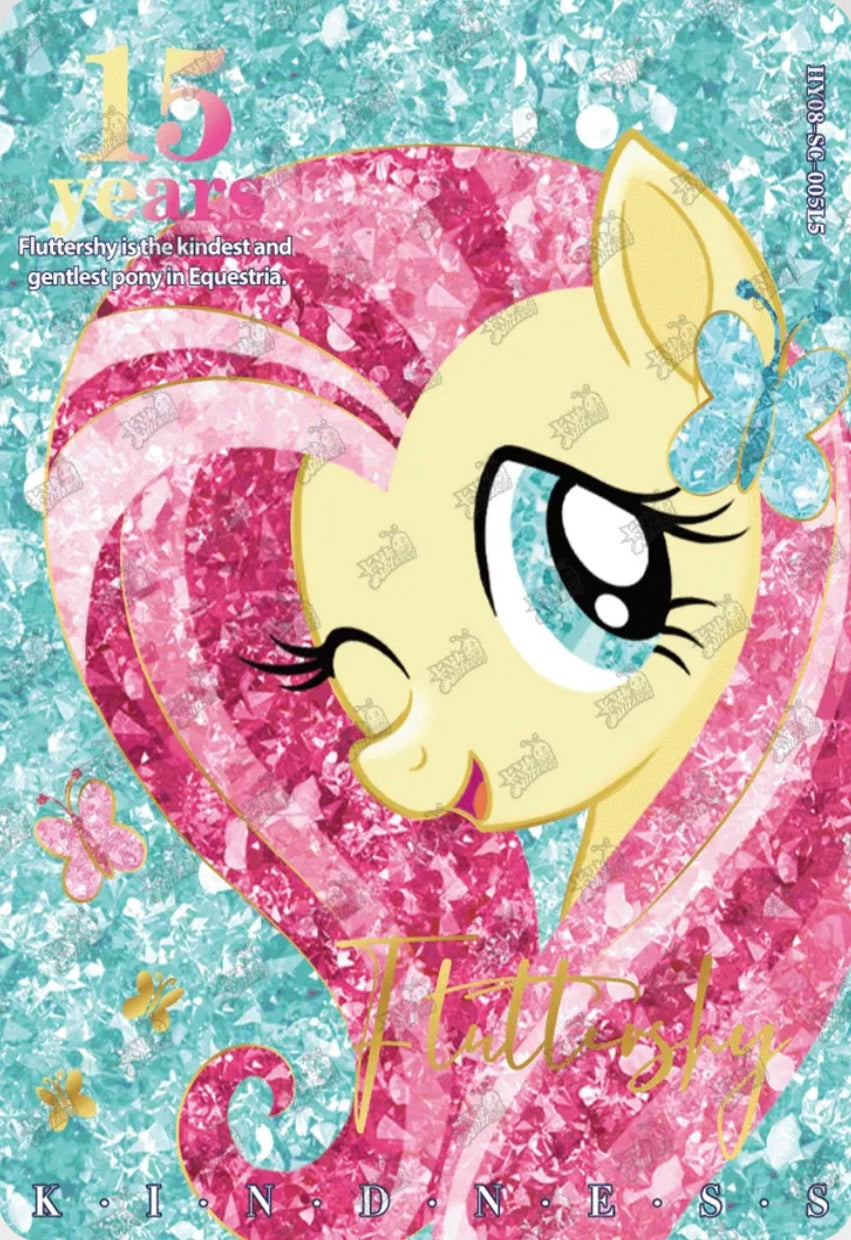 Fluttershy (SC) HY08-SC-005 L5