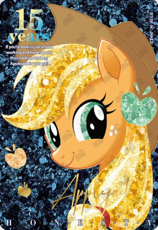 Applejack (SC) HY08-SC-006 L5