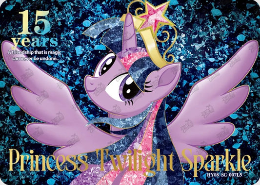 Princess Twilight Sparkle (SC) HY08-SC-007 L5
