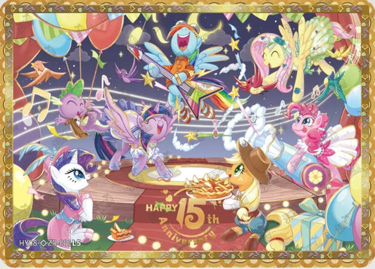 15th Anniversary (*ZR) HY08-*ZR-001 L5