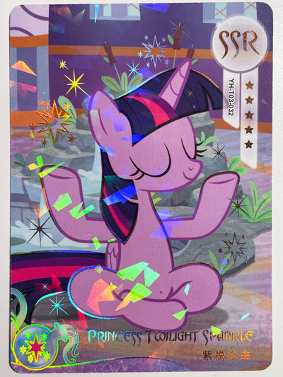 Princess Twilight Sparkle (SSR) YH-T03-032