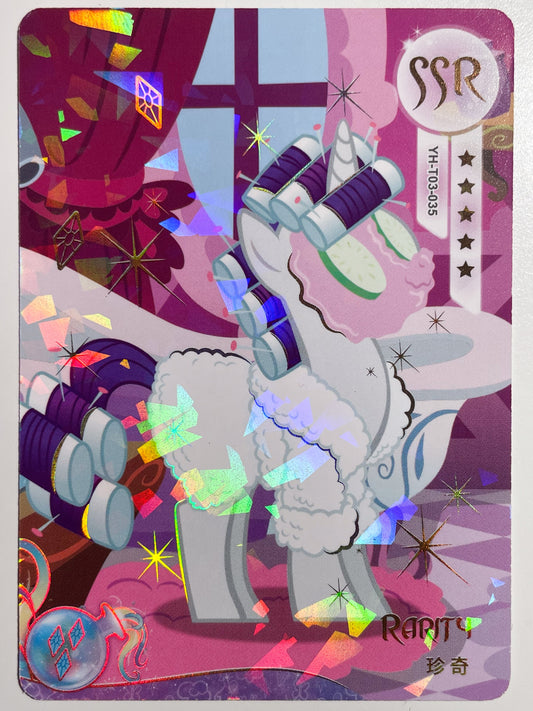 Rarity (SSR) YH-T03-035