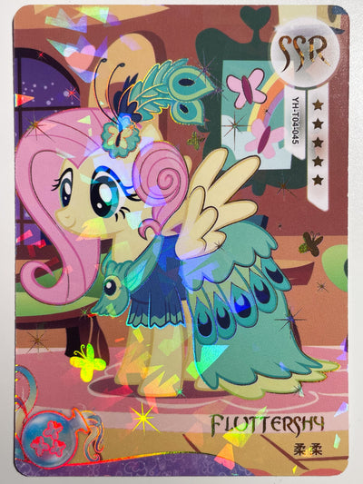 Fluttershy (SSR) YH-T04-045