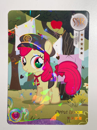 Apple Bloom (SSR) YH-T04-048
