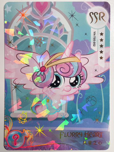 Flurry Heart (SSR) YH-T05-052
