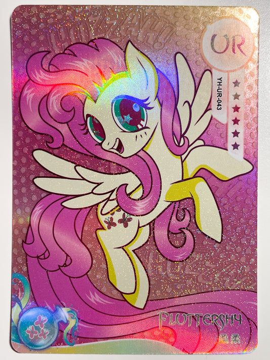 Fluttershy (UR) YH-UR-043