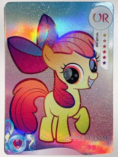 Apple Bloom (UR) YH-UR-046