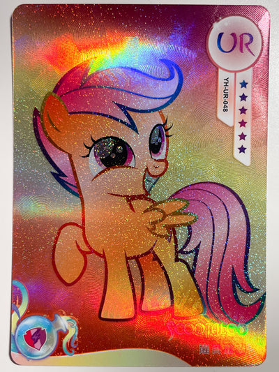 Scootaloo (UR) YH-UR-048