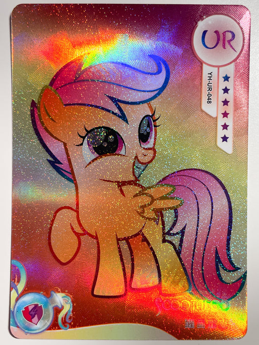 Scootaloo (UR) YH-UR-048