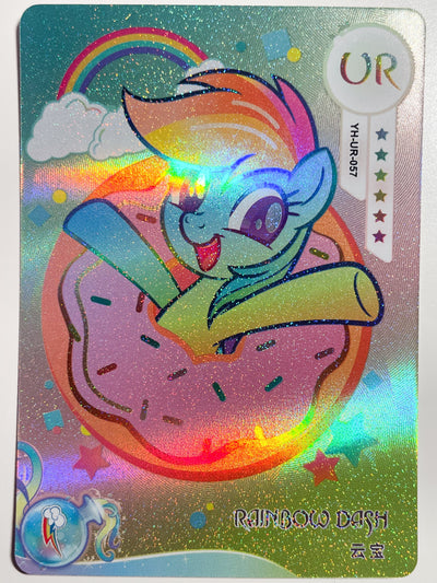 Rainbow Dash (UR) YH-UR-057