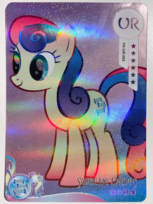 Sweetie Drops (Bon Bon) (UR) YH-UR-065