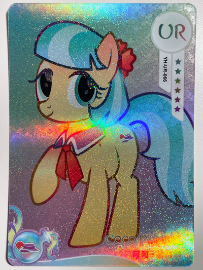 Coco Pommel (UR) YH-UR-066