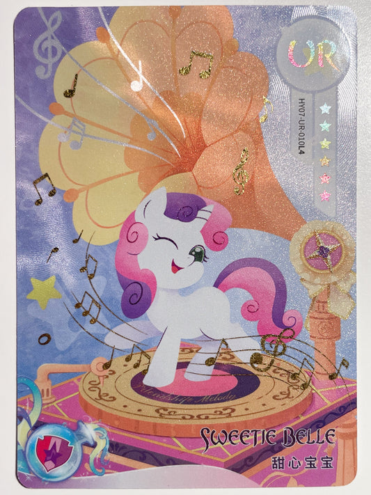Sweetie Belle (UR) HY07-UR-010 L4