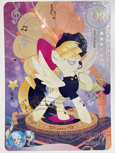 Songbird Serenade (UR) HY07-UR-013 L4
