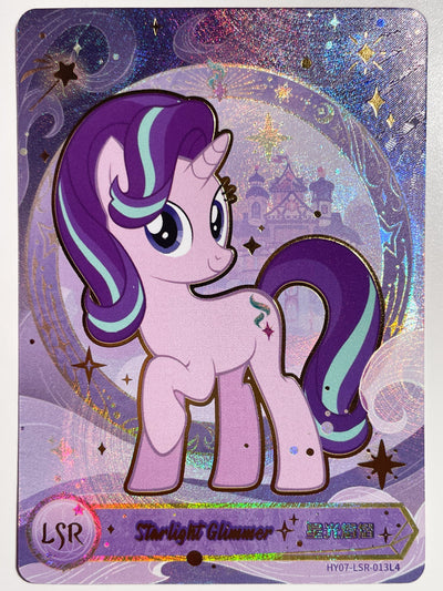 Starlight Glimmer (LSR) HY07-LSR-013