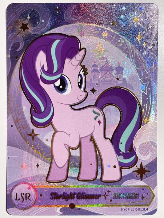 Starlight Glimmer (LSR) HY07-LSR-013