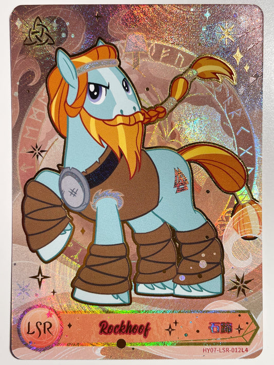 Rockhoof (LSR) HY07-LSR-012 L4