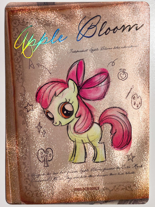 Apple Bloom (SCR) FX01-SCR-009