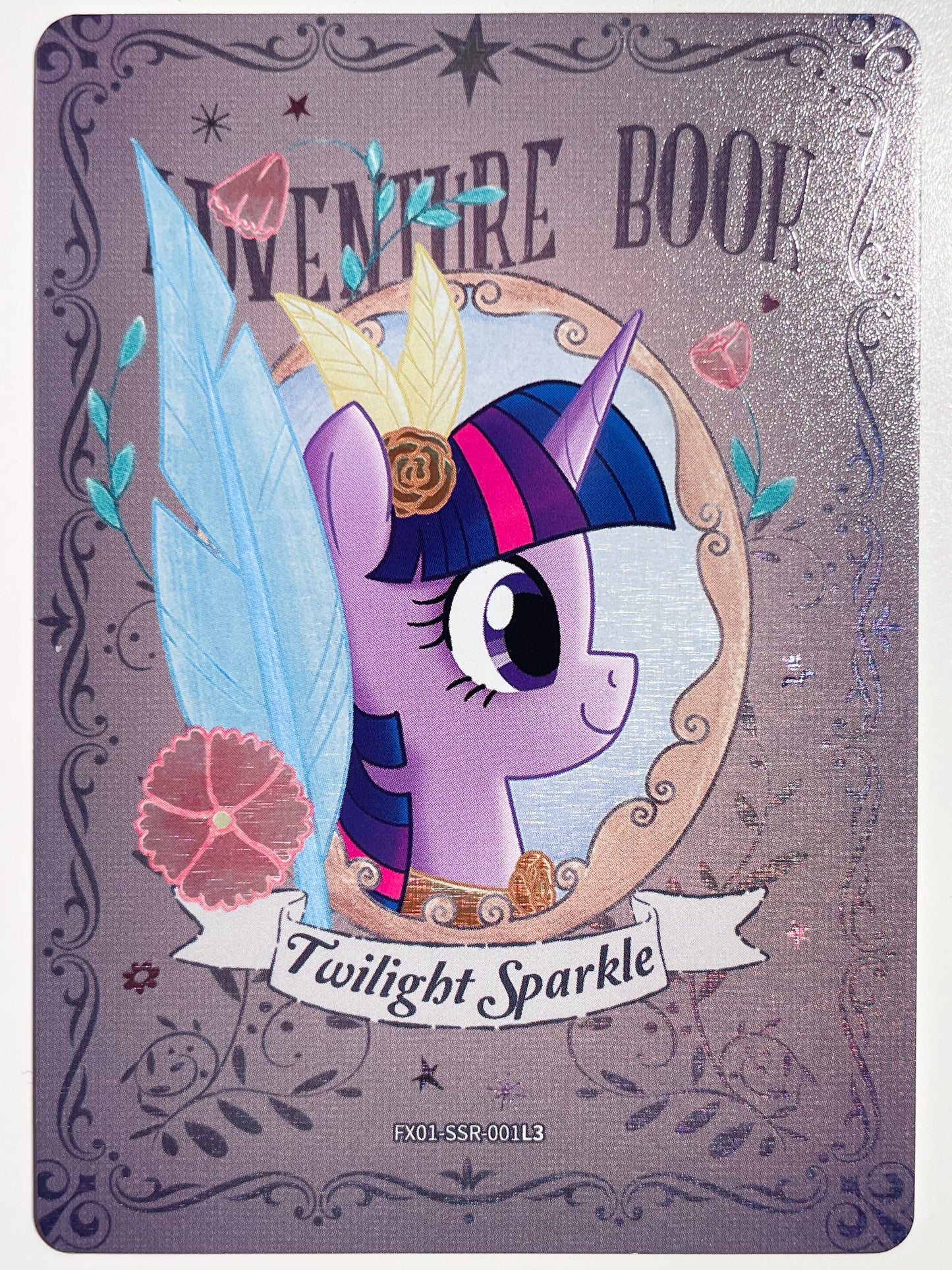 Twilight Sparkle (SSR) FX01-SSR-001