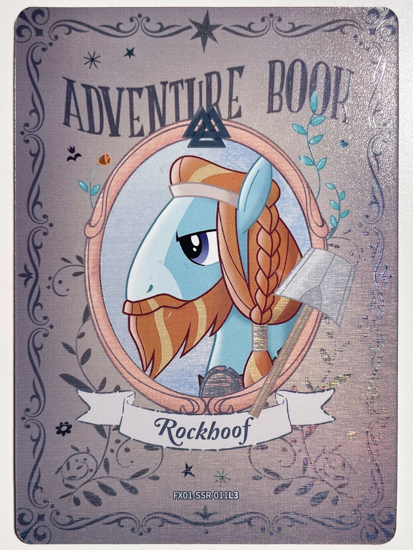 Rock Hoof (SSR) FX01-SSR-011