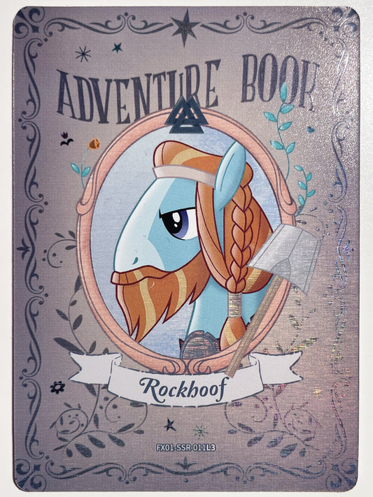 Rock Hoof (SSR) FX01-SSR-011
