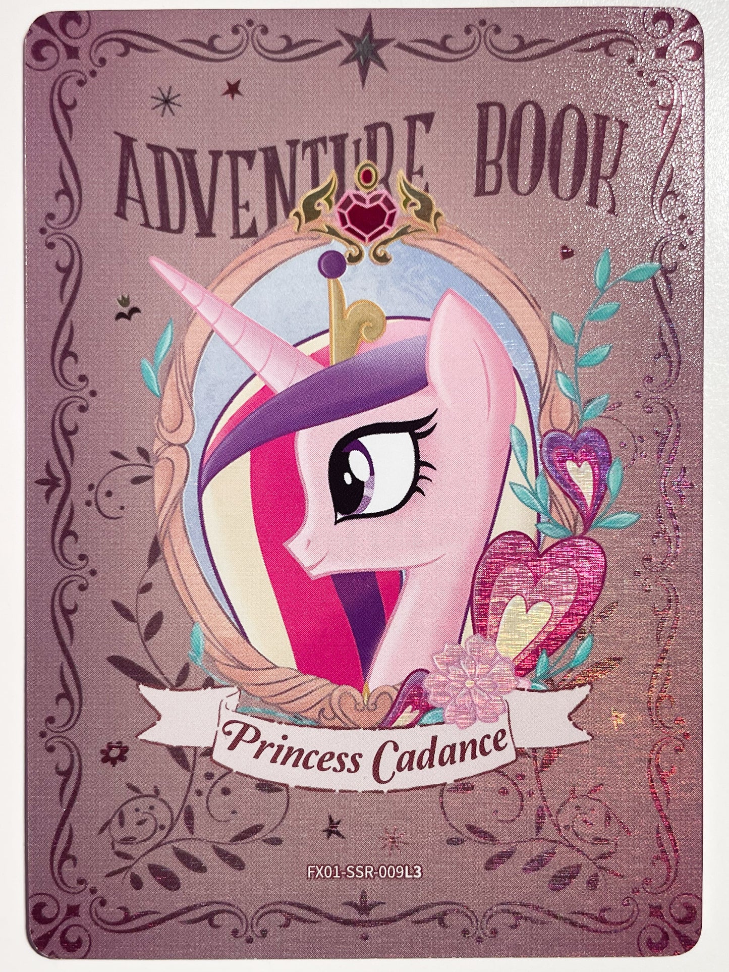 Princess Cadance (SSR) FX01-SSR-009
