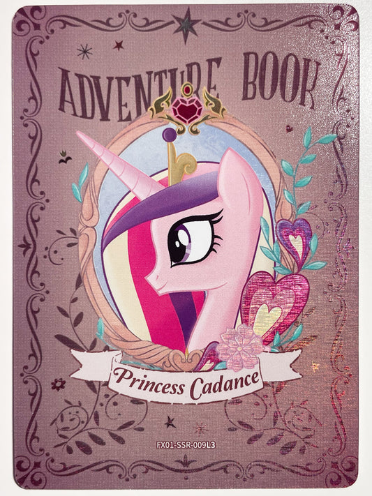 Princess Cadance (SSR) FX01-SSR-009