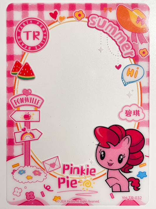 Pinkie Pie (TR) YH-TR-032