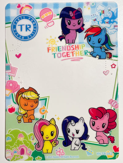 Mane 6 (TR) YH-TR-042