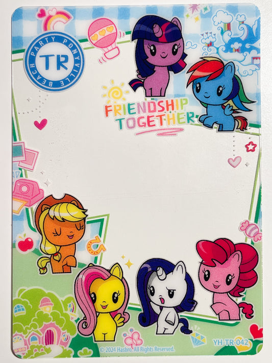 Mane 6 (TR) YH-TR-042